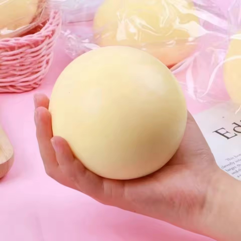 Crystal Growing Kit - 1Pcs Stress Relief Squishy Ball Soft