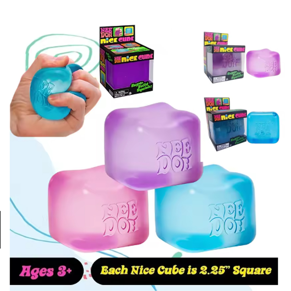 Crystal Growing Kit - @3Pcs In Stock Squishy Schylling Needoh