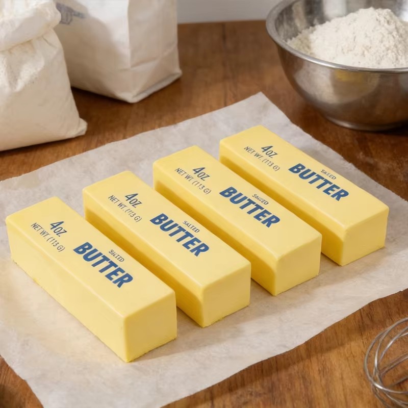 Crystal Growing Kit - 1PCS Butter Stick Squishy Fidget Toys