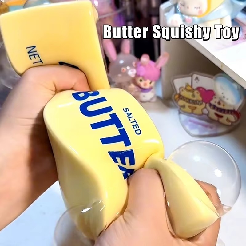 14/23CM Soft Butter Stick Fidg - Crystal Growing Kit review and price