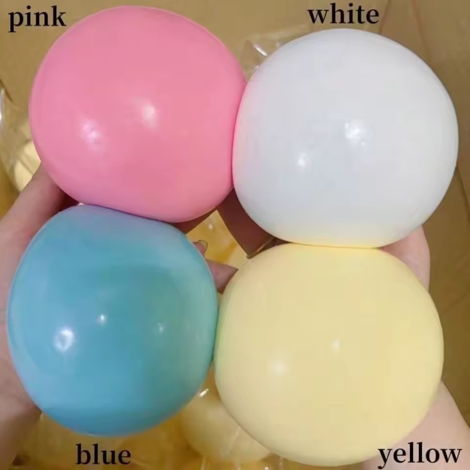 1Pcs Stress Relief Squishy Bal - Crystal Growing Kit review and price