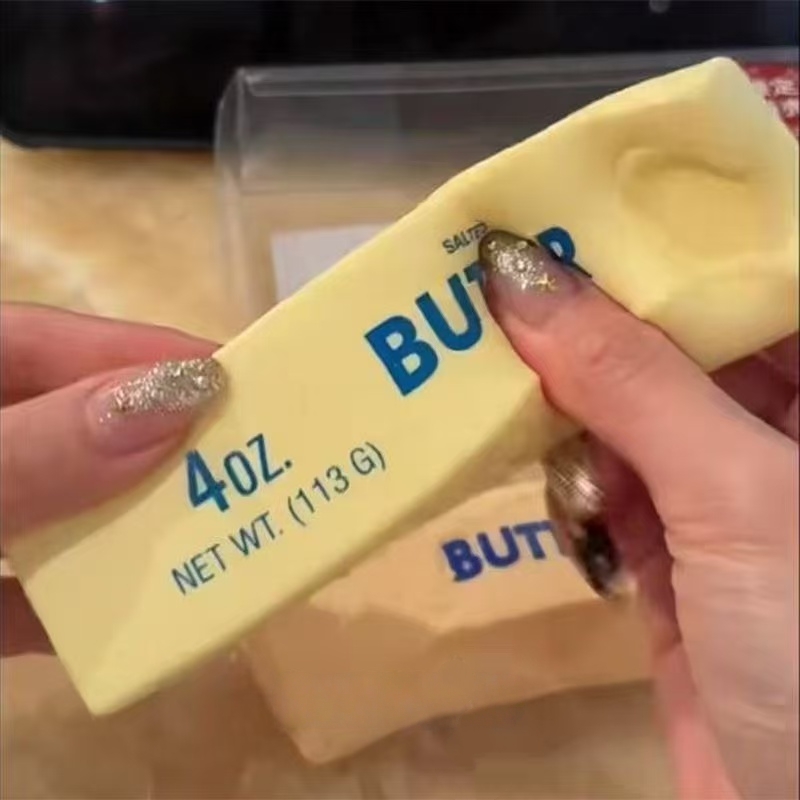 Large Butter Squeeze Toy For A - Crystal Growing Kit review and price