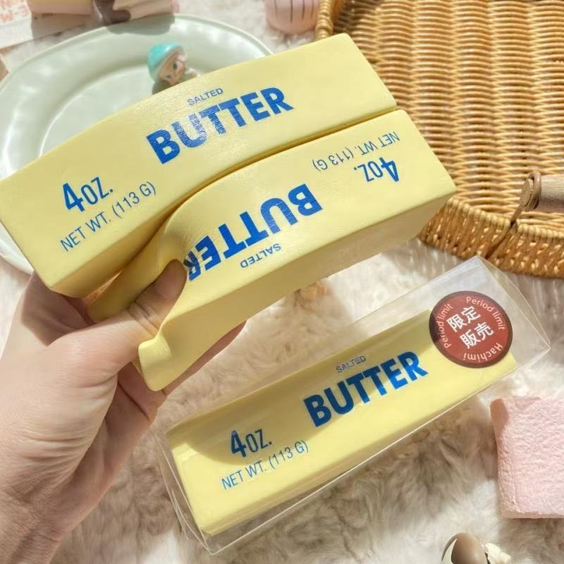 Large Butter Squeeze Toy For A - Crystal Growing Kit review and price