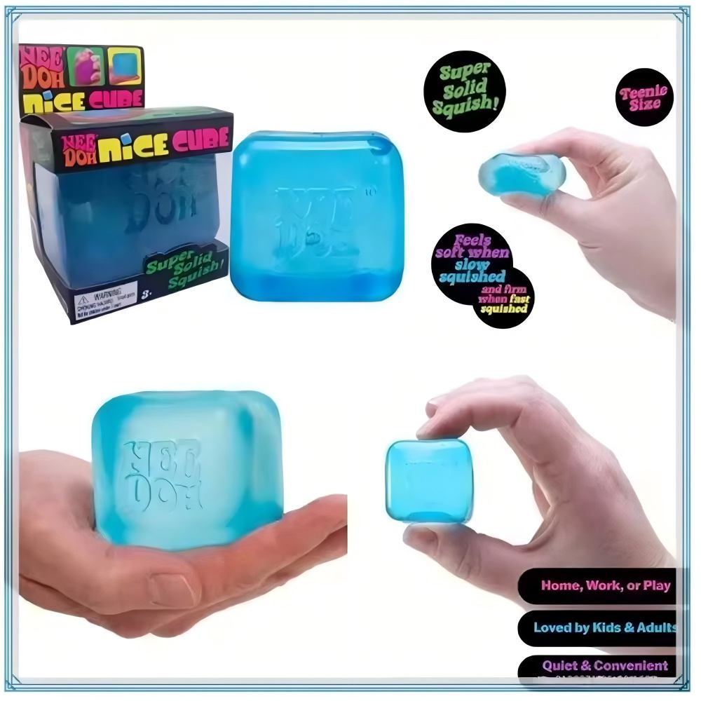 @3Pcs In Stock Squishy Schylli - Crystal Growing Kit review and price