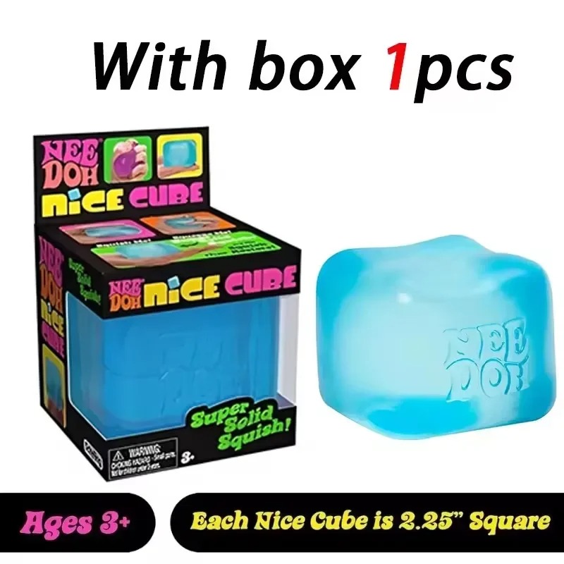 Nee DOH Model Soft Squishy Toy - Crystal Growing Kit review and price