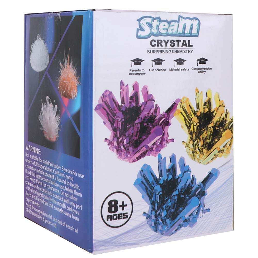 Grow a Crystal Crystal Growing - Crystal Growing Kit review and price