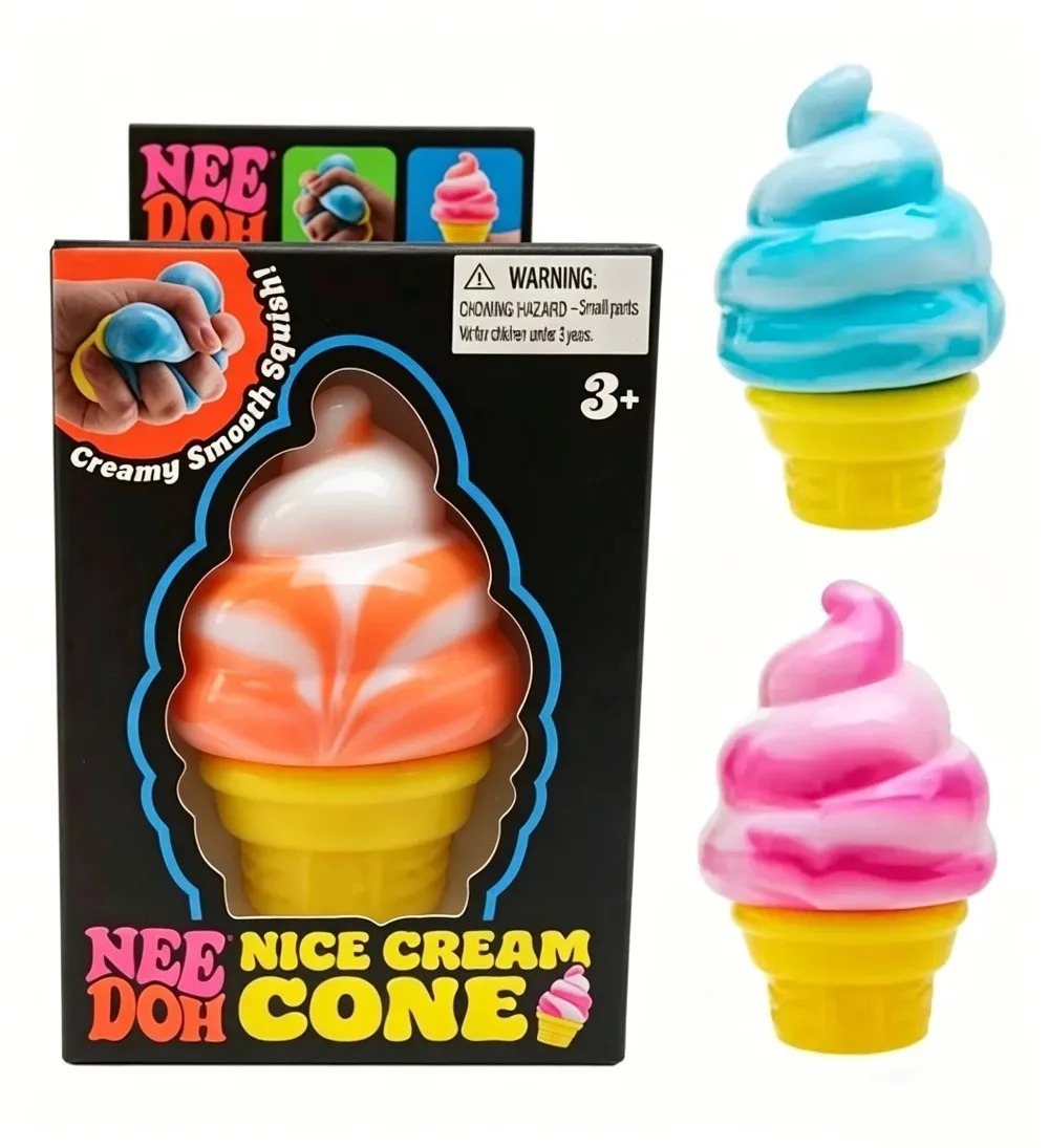 New Schylling Needoh Ice Cream - Crystal Growing Kit review and price