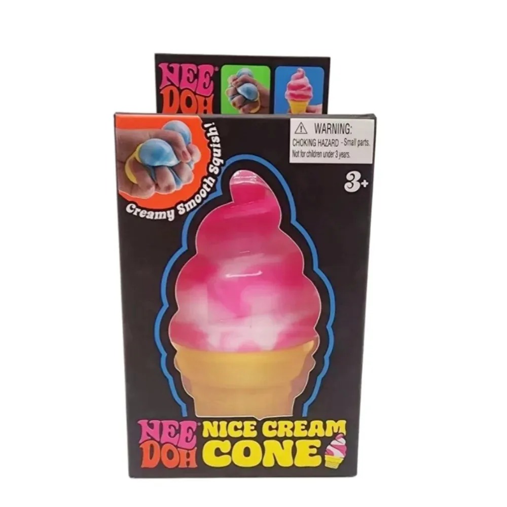 New Schylling Needoh Ice Cream - Crystal Growing Kit review and price