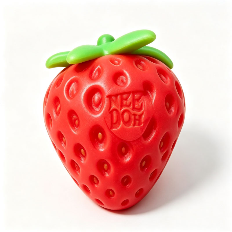 Groovy Nee Doh Schylling Fruit - Crystal Growing Kit review and price