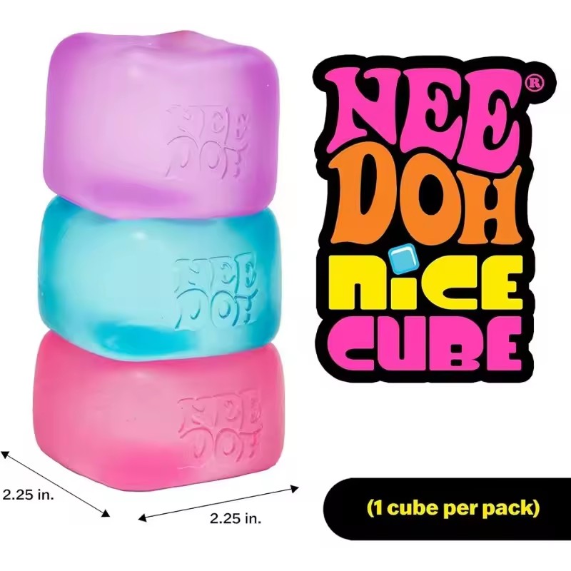 New Schylling Needoh Nice Cube - Crystal Growing Kit review and price