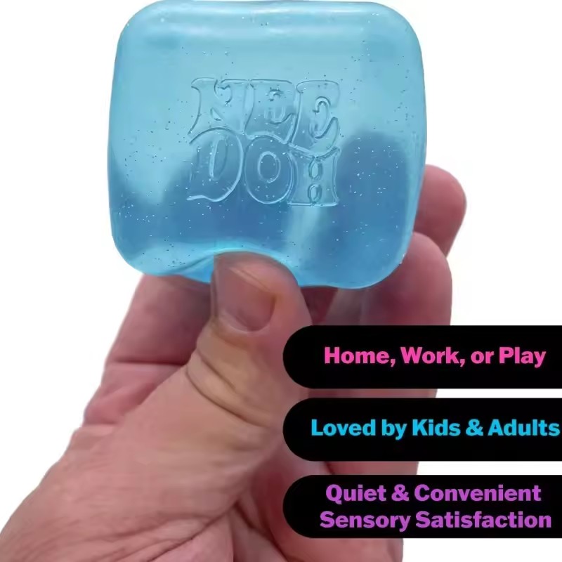 New Schylling Needoh Nice Cube - Crystal Growing Kit review and price