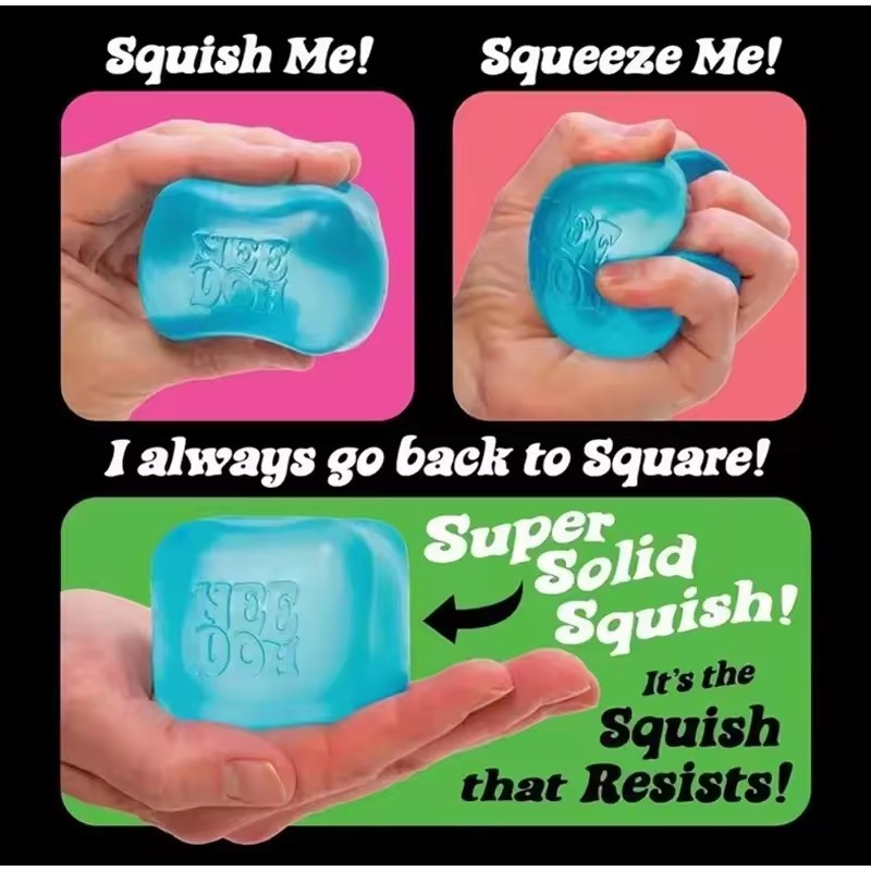 New Schylling Needoh Nice Cube - Crystal Growing Kit review and price