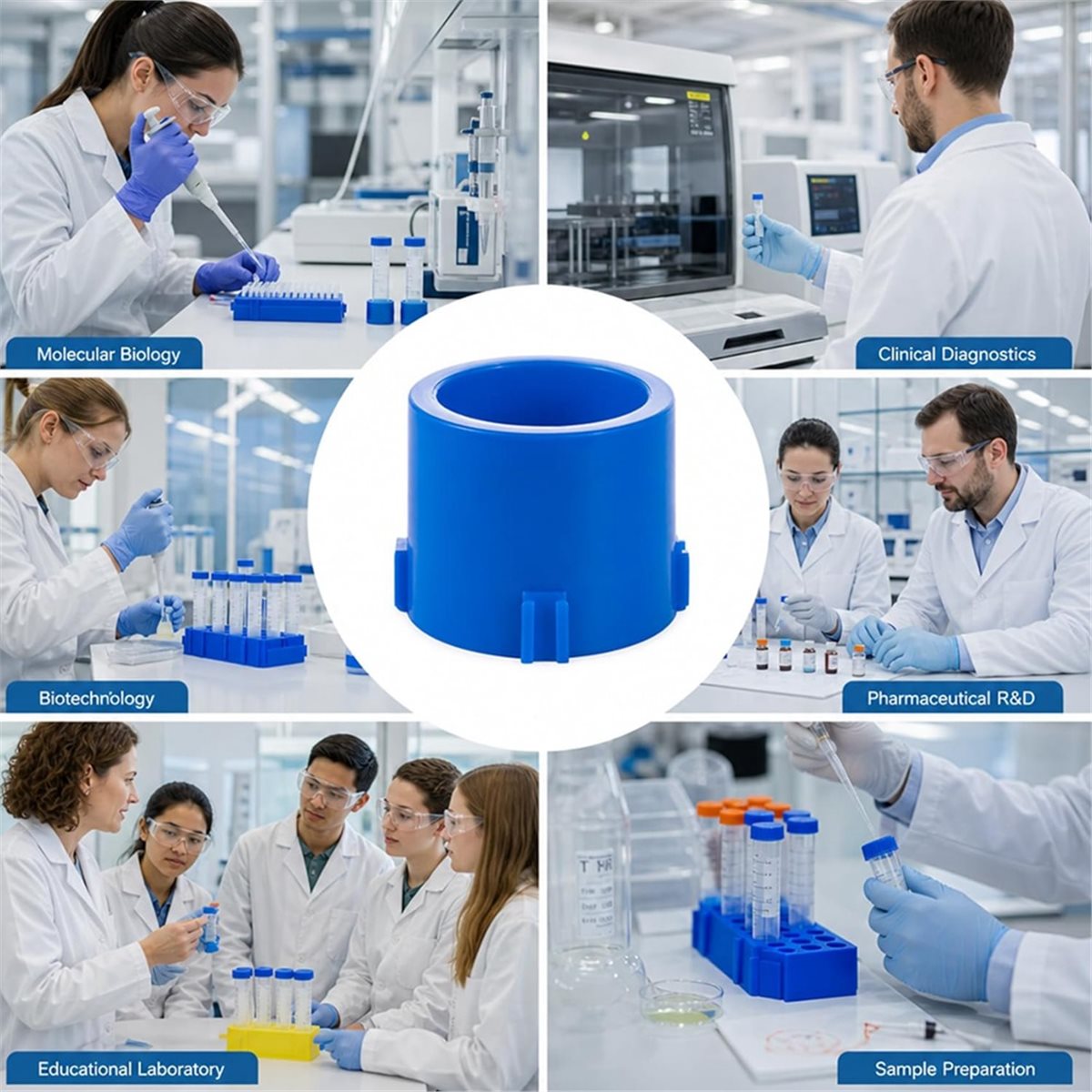 A1381K Centrifuge Tube Rack, P - Hobby Science Lab review and price