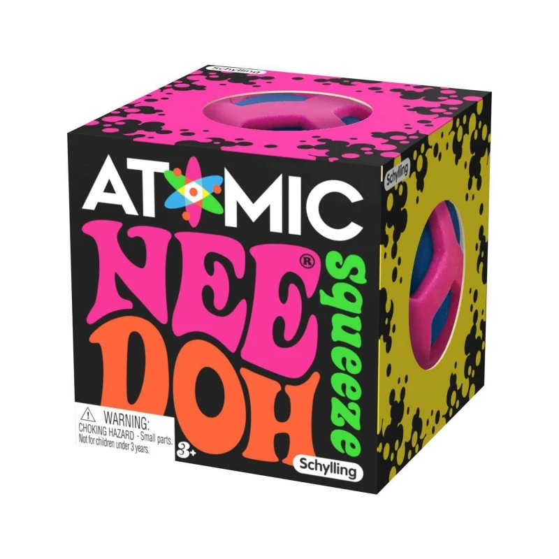 New Schylling Needoh Atomic St - Crystal Growing Kit review and price